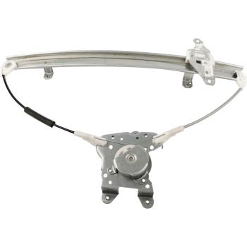 1994 Nissan Sentra Window Regulator Front Left TrakMotive 201245 image 4 of 4