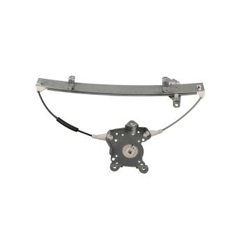 1994 Nissan Sentra Window Regulator Front Right TrakMotive 201246 image 3 of 4
