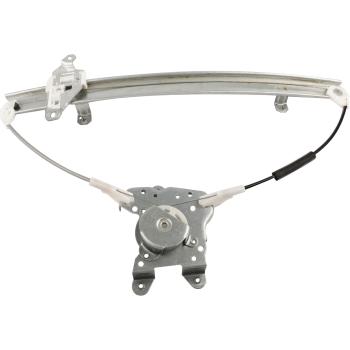 1994 Nissan Sentra Window Regulator Front Right TrakMotive 201246 image 4 of 4