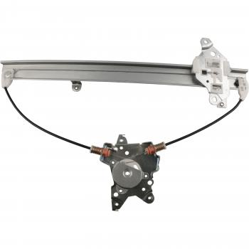 2004 Nissan Xterra Window Regulator Front Left TrakMotive 201253 image 1 of 4