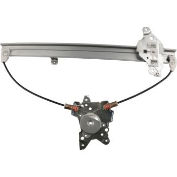 2004 Nissan Xterra Window Regulator Front Left TrakMotive 201253 image 3 of 4