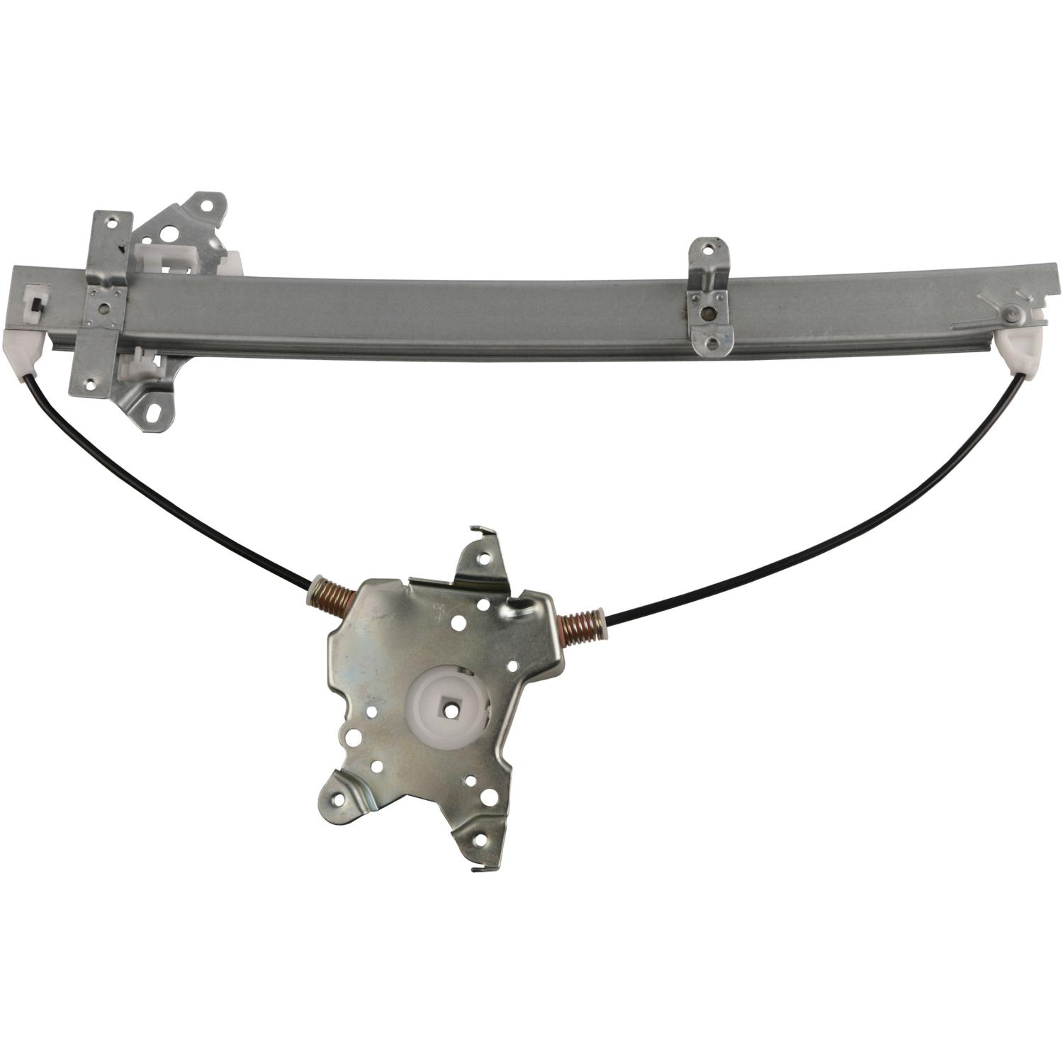 TrakMotive 201253 - Window Regulator TrakMotive 201253 Power Window Regulator Assembly product image 4 of 4