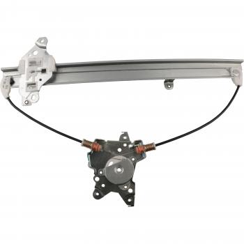 2004 Nissan Xterra Window Regulator Front Right TrakMotive 201254 image 1 of 4
