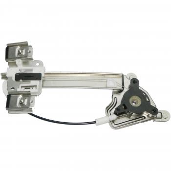 2001 Oldsmobile Aurora Window Regulator Rear Left TrakMotive 201259 image 2 of 4