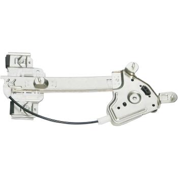 2001 Oldsmobile Aurora Window Regulator Rear Right TrakMotive 201260 image 3 of 4