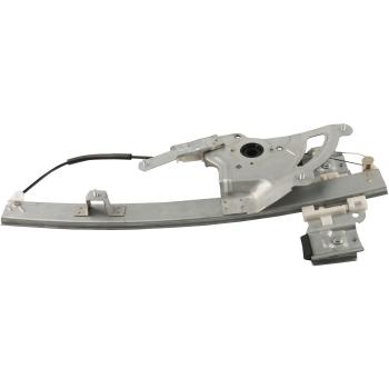2005 Pontiac Bonneville Window Regulator Front Left TrakMotive 201261 image 3 of 4