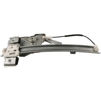 2005 Pontiac Bonneville Window Regulator Front Left TrakMotive 201261 image 4 of 4