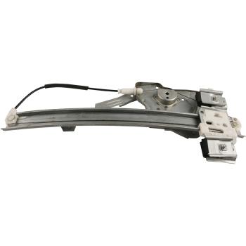 2005 Pontiac Bonneville Window Regulator Front Right TrakMotive 201262 image 4 of 4