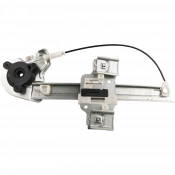 2005 Pontiac Bonneville Window Regulator Rear Left TrakMotive 201263 image 1 of 4