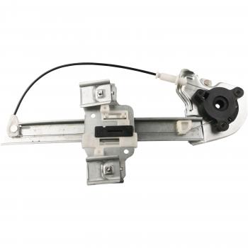 2005 Pontiac Bonneville Window Regulator Rear Right TrakMotive 201264 image 1 of 4