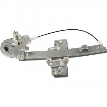 2005 Pontiac Bonneville Window Regulator Rear Right TrakMotive 201264 image 2 of 4