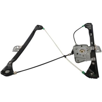 2005 Pontiac Grand Am Window Regulator Front Right TrakMotive 201274 image 3 of 4