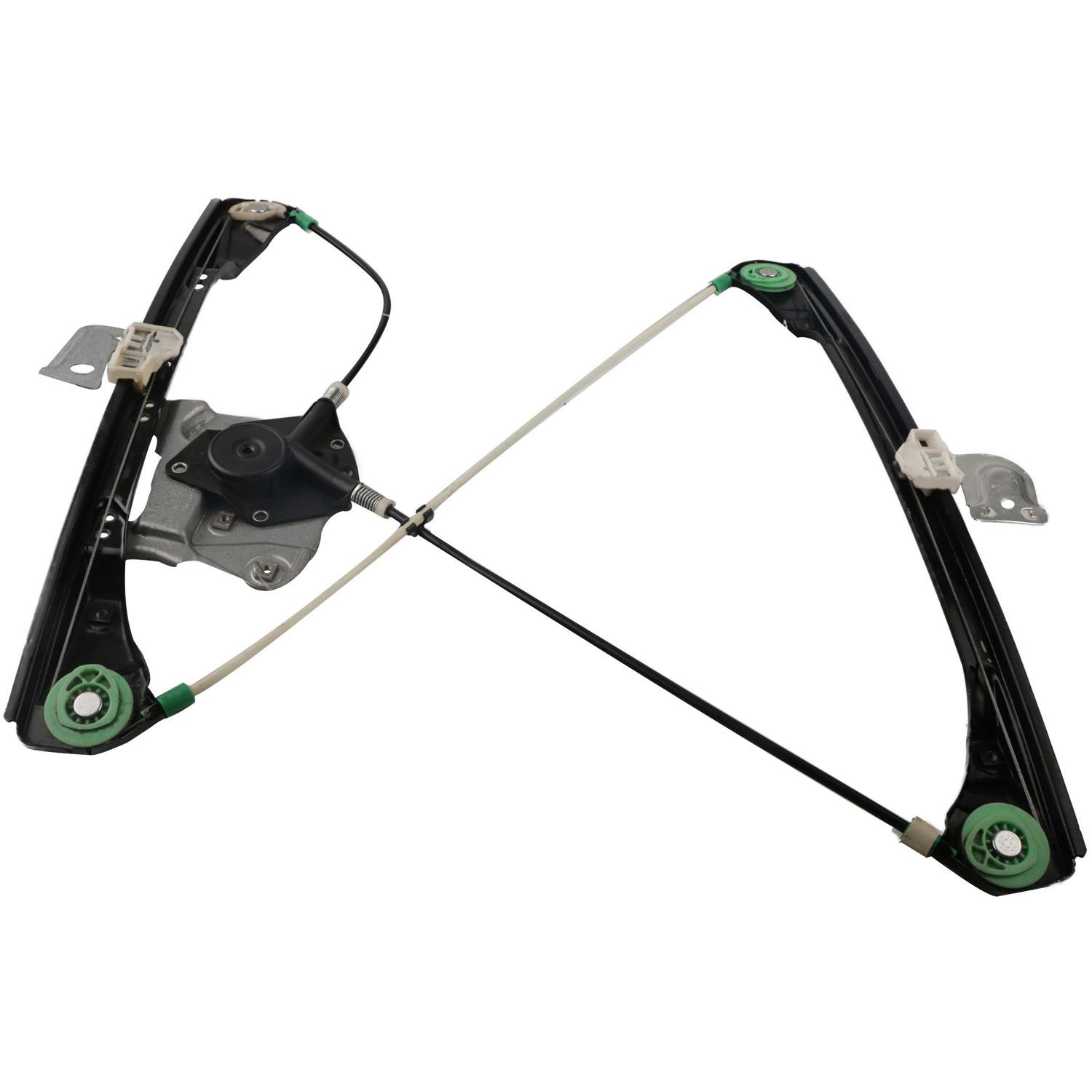 TrakMotive 201274 - Window Regulator TrakMotive 201274 Power Window Regulator Assembly product image 4 of 4