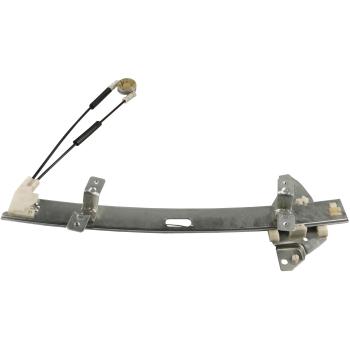 2000 Pontiac Grand Prix Window Regulator Front Left TrakMotive 201277 image 3 of 4