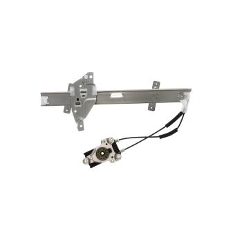 2000 Pontiac Grand Prix Window Regulator Front Right TrakMotive 201278 image 4 of 4