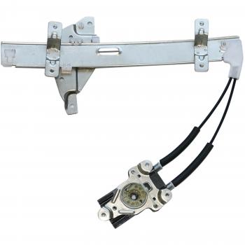 2000 Pontiac Grand Prix Window Regulator Rear Left TrakMotive 201279 image 1 of 4