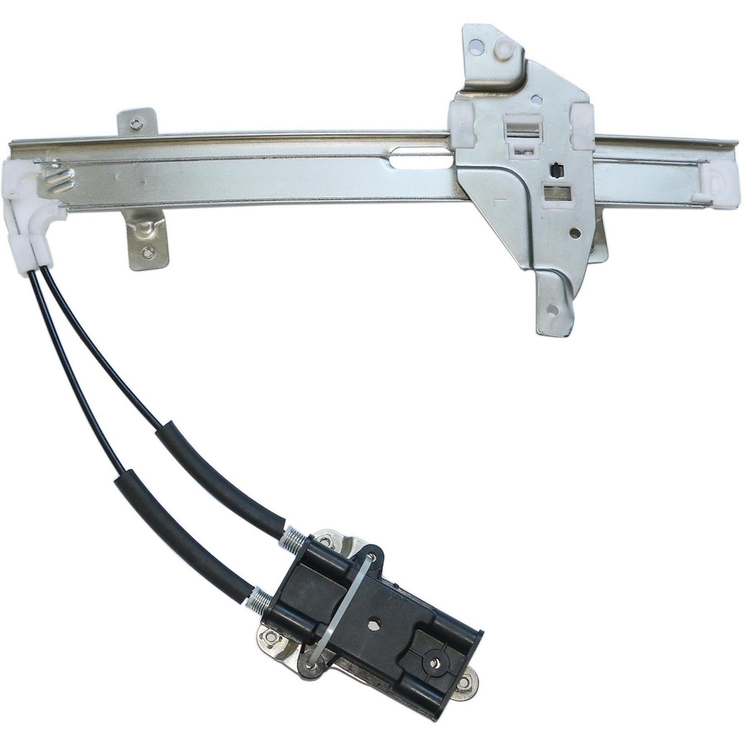 TrakMotive 201279 - Window Regulator TrakMotive 201279 Power Window Regulator Assembly product image 4 of 4
