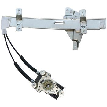 2000 Pontiac Grand Prix Window Regulator Rear Right TrakMotive 201280 image 3 of 4