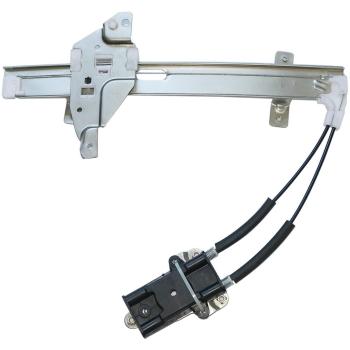 2000 Pontiac Grand Prix Window Regulator Rear Right TrakMotive 201280 image 4 of 4