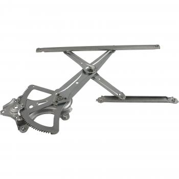 2007 Pontiac Vibe Window Regulator Front Left TrakMotive 201289 image 1 of 4