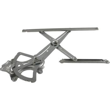 2007 Pontiac Vibe Window Regulator Front Left TrakMotive 201289 image 3 of 4