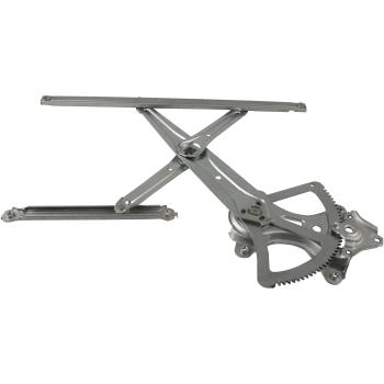 2007 Pontiac Vibe Window Regulator Front Right TrakMotive 201290 image 3 of 4