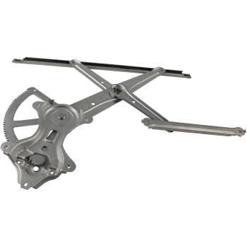 2007 Pontiac Vibe Window Regulator Front Right TrakMotive 201290 image 4 of 4