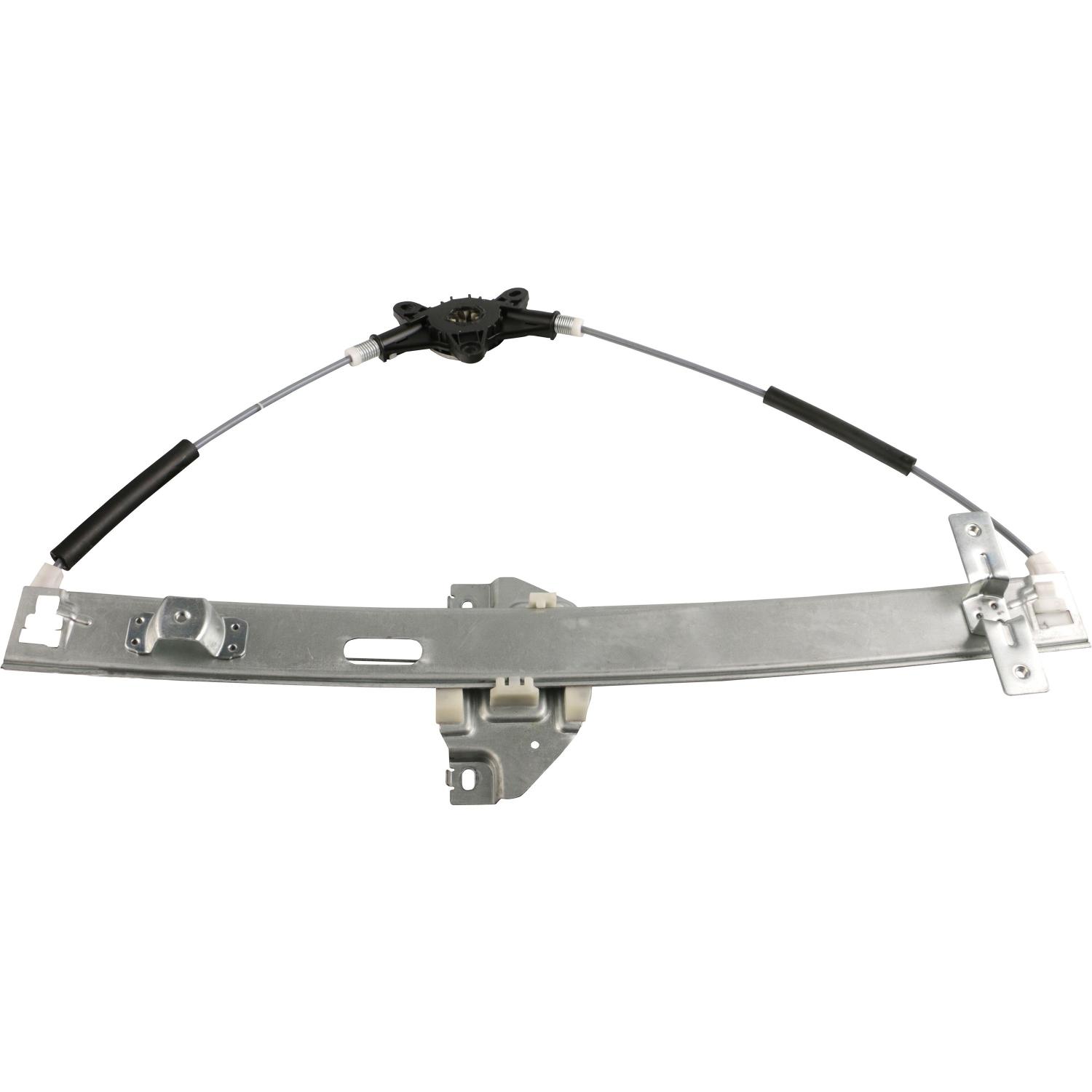 TrakMotive 201317 - Window Regulator TrakMotive 201317 Power Window Regulator Assembly product image 4 of 4