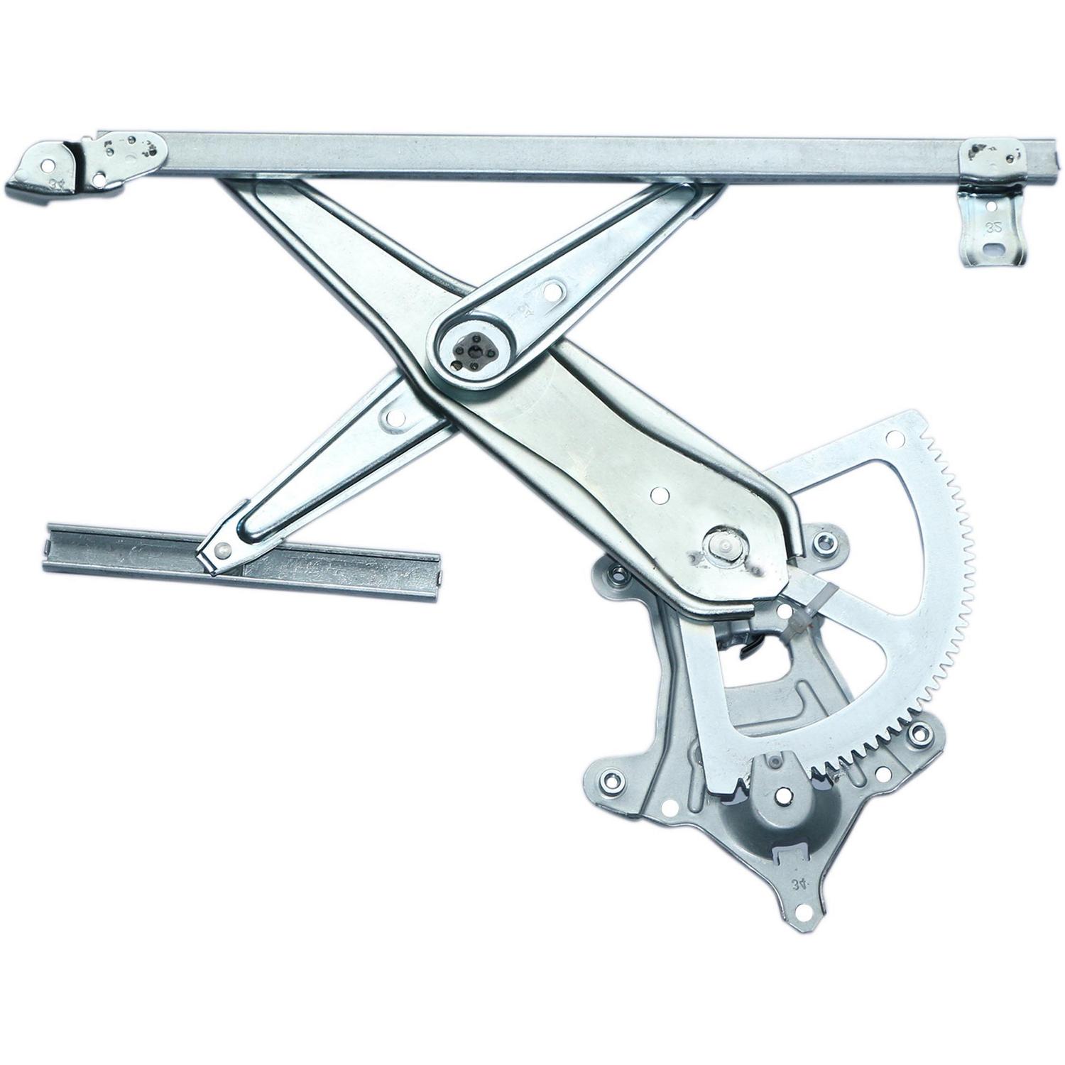 TrakMotive 201333 - Window Regulator TrakMotive 201333 Power Window Regulator Assembly product image 1 of 4