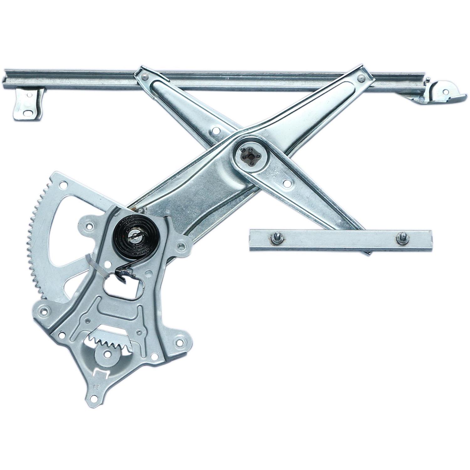 TrakMotive 201333 - Window Regulator TrakMotive 201333 Power Window Regulator Assembly product image 4 of 4