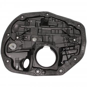2013 Kia Optima Window Regulator Rear Left TrakMotive 201347 image 2 of 4