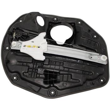 2013 Kia Optima Window Regulator Rear Left TrakMotive 201347 image 3 of 4