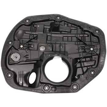 2013 Kia Optima Window Regulator Rear Left TrakMotive 201347 image 4 of 4