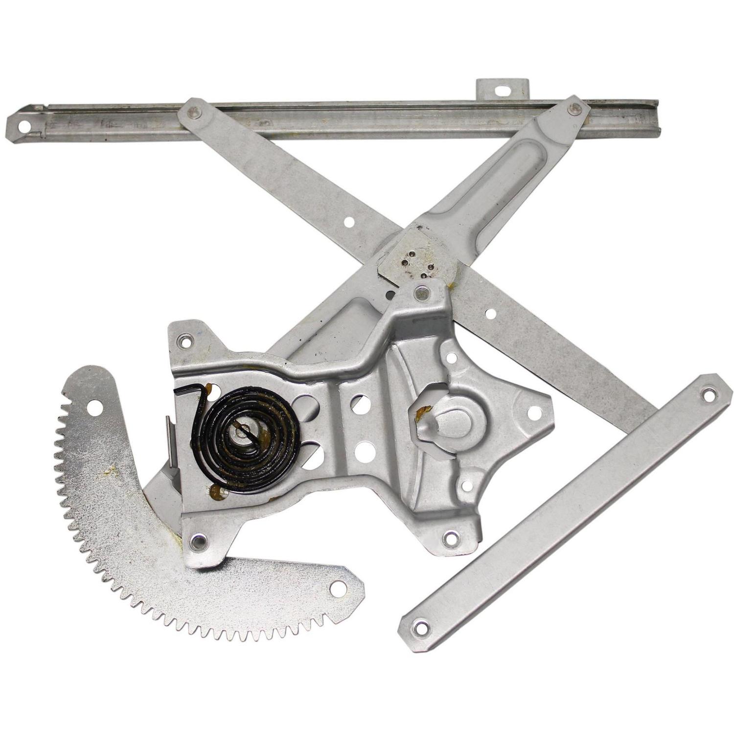 TrakMotive 201363 - Window Regulator TrakMotive 201363 Power Window Regulator Assembly product image 4 of 4