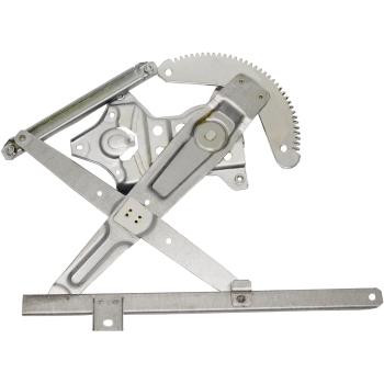 1995 Toyota 4Runner Window Regulator Rear Right TrakMotive 201364 image 3 of 4