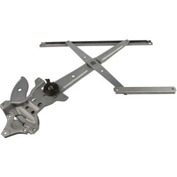 1995 Toyota 4Runner Window Regulator Front Left TrakMotive 201365 image 3 of 4