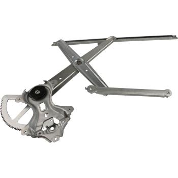 2014 Toyota FJ Cruiser Window Regulator Front Left TrakMotive 201373 image 4 of 4