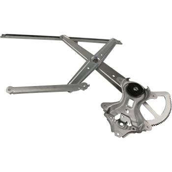 2014 Toyota FJ Cruiser Window Regulator Front Right TrakMotive 201374 image 4 of 4
