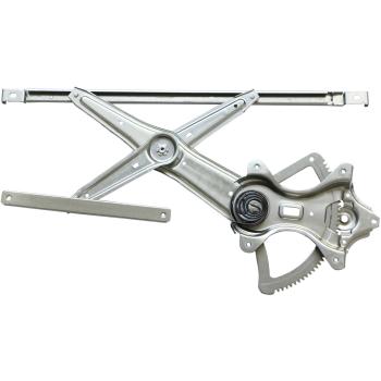 2005 Toyota Avalon Window Regulator Front Left TrakMotive 201377 image 4 of 4