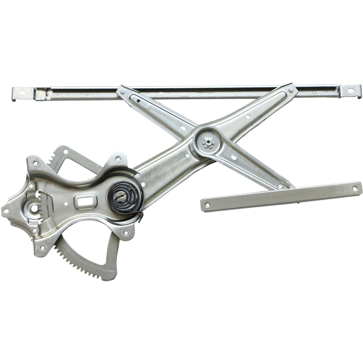 TrakMotive 201378 - Window Regulator TrakMotive 201378 Power Window Regulator Assembly product image 2 of 4