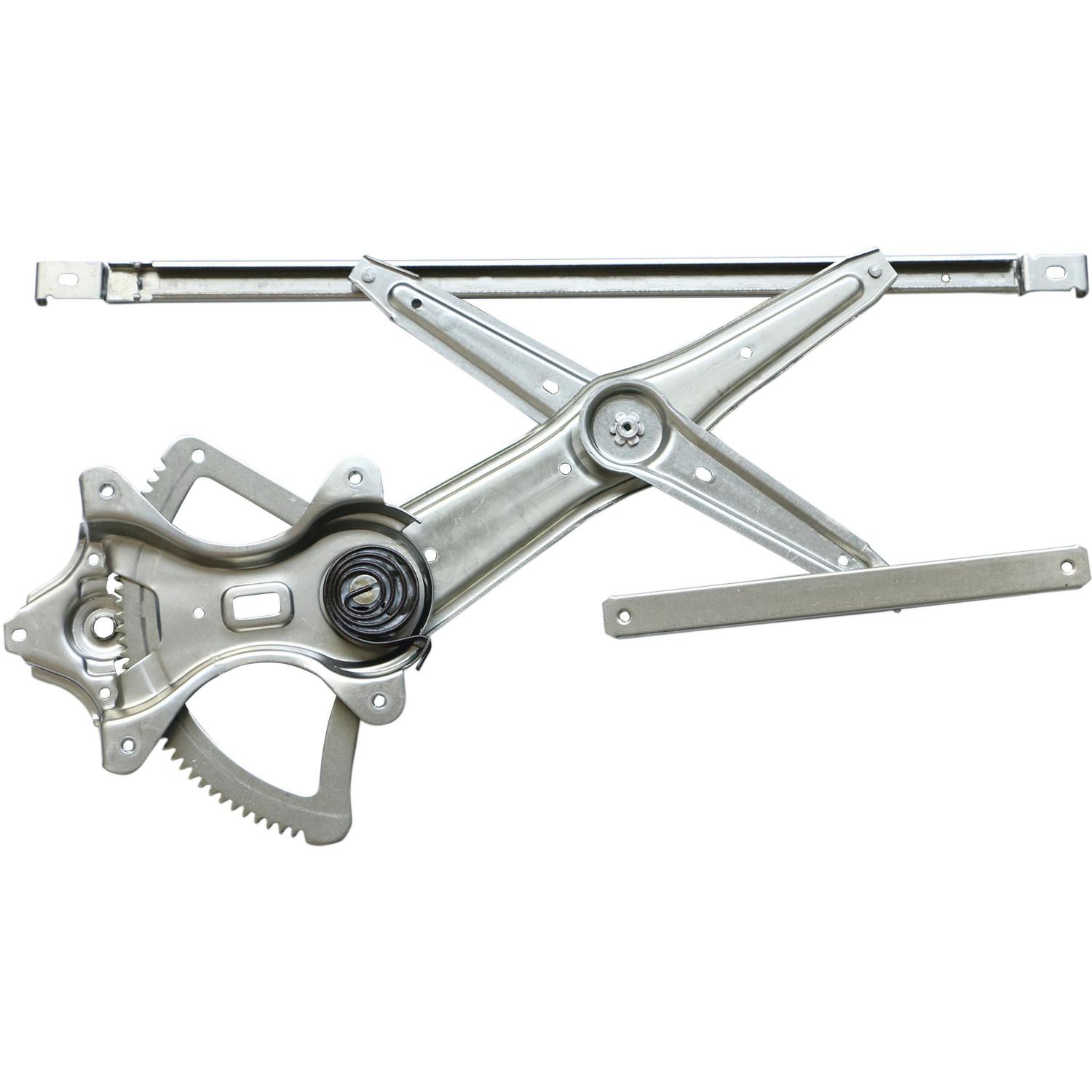 TrakMotive 201378 - Window Regulator TrakMotive 201378 Power Window Regulator Assembly product image 4 of 4