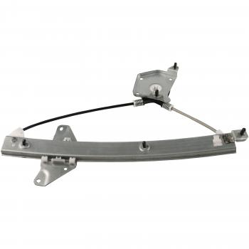 1993 Toyota Camry Window Regulator Rear Left TrakMotive 201387 image 2 of 4
