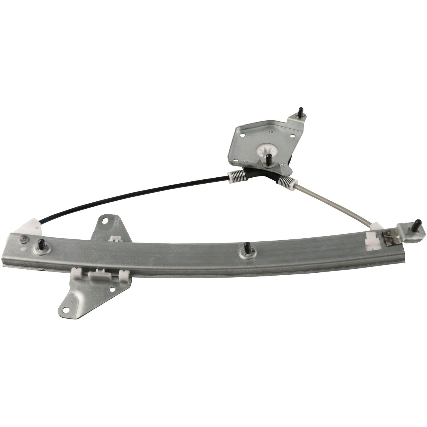 TrakMotive 201387 - Window Regulator TrakMotive 201387 Power Window Regulator Assembly product image 4 of 4