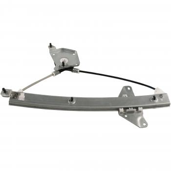 1993 Toyota Camry Window Regulator Rear Right TrakMotive 201388 image 2 of 4
