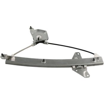 1993 Toyota Camry Window Regulator Rear Right TrakMotive 201388 image 4 of 4