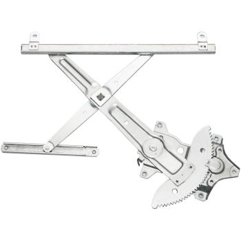 1991 Toyota Camry Window Regulator Front Right TrakMotive 201390 image 3 of 4