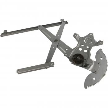1991 Toyota Camry Window Regulator Rear Left TrakMotive 201391 image 1 of 4