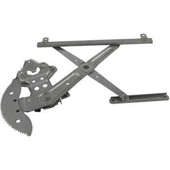 1991 Toyota Camry Window Regulator Rear Left TrakMotive 201391 image 4 of 4