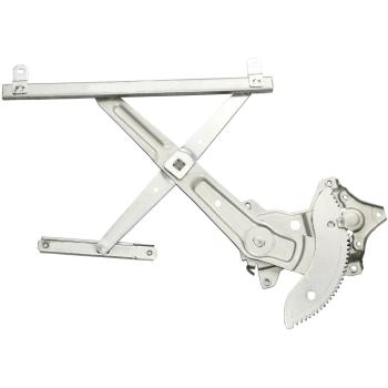 1991 Toyota Camry Window Regulator Rear Right TrakMotive 201392 image 3 of 4