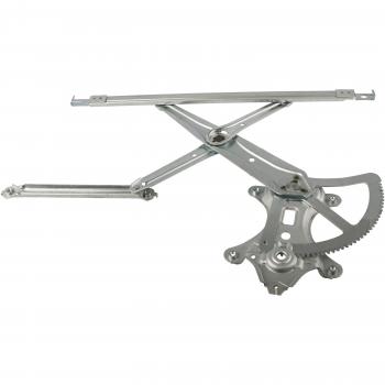 2003 Toyota Camry Window Regulator Front Left TrakMotive 201397 image 2 of 4